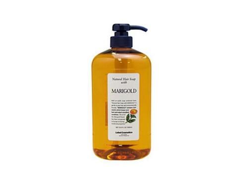 爆買い，本物保証 LebeL(ルベル) ナチュラル ヘアソープ ウィズ 1000ml マリーゴールド MG その他