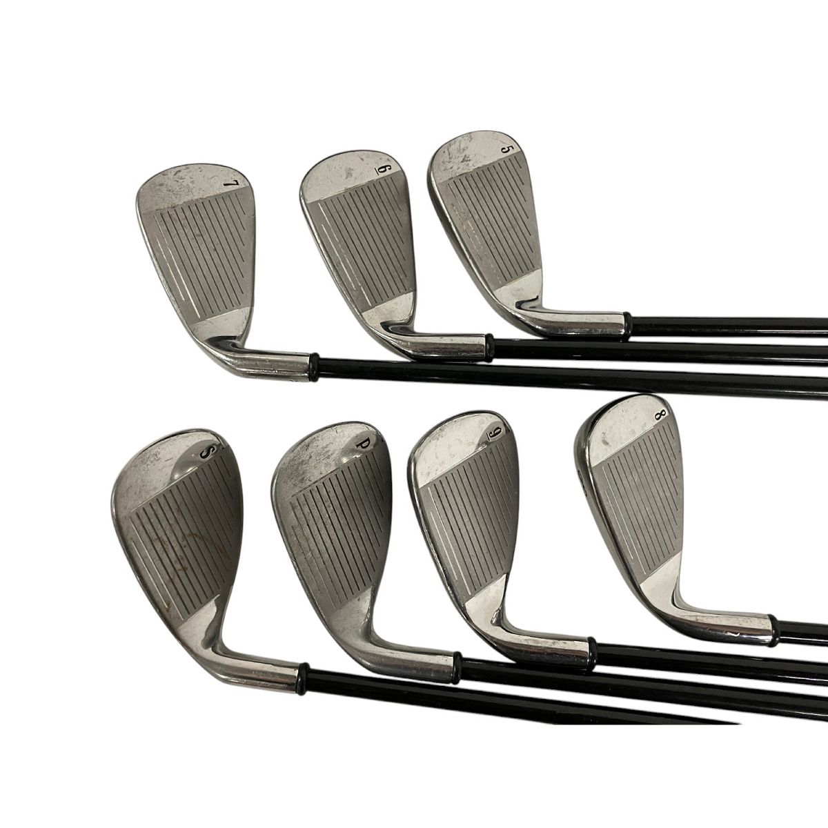 キャロウェイ　ウォーバード　アイアン　5本セット　 6.8-S キャロウェイ ウォーバード アイアン 5本セット 6.8-S Callaway