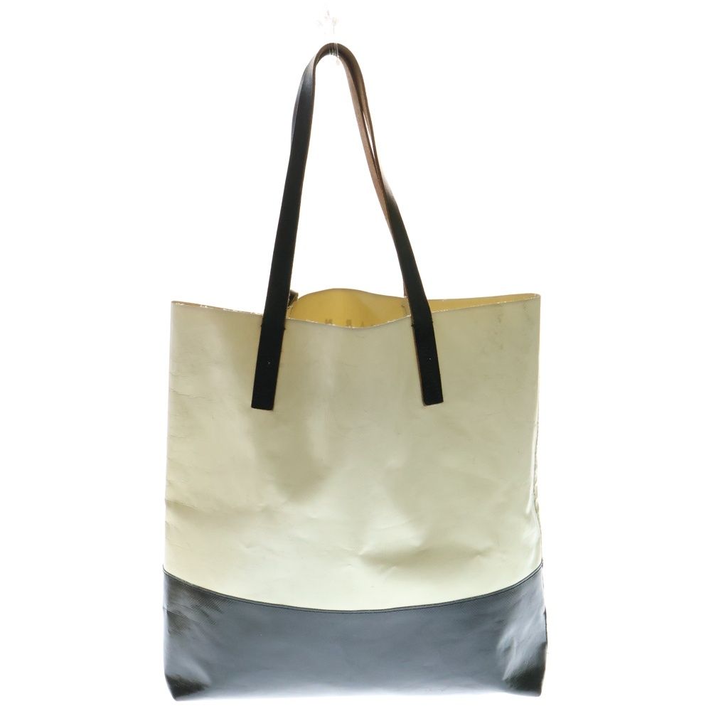レディース MARNI (マルニ) TRIBECA SHOPPING BAG トライベッカ 