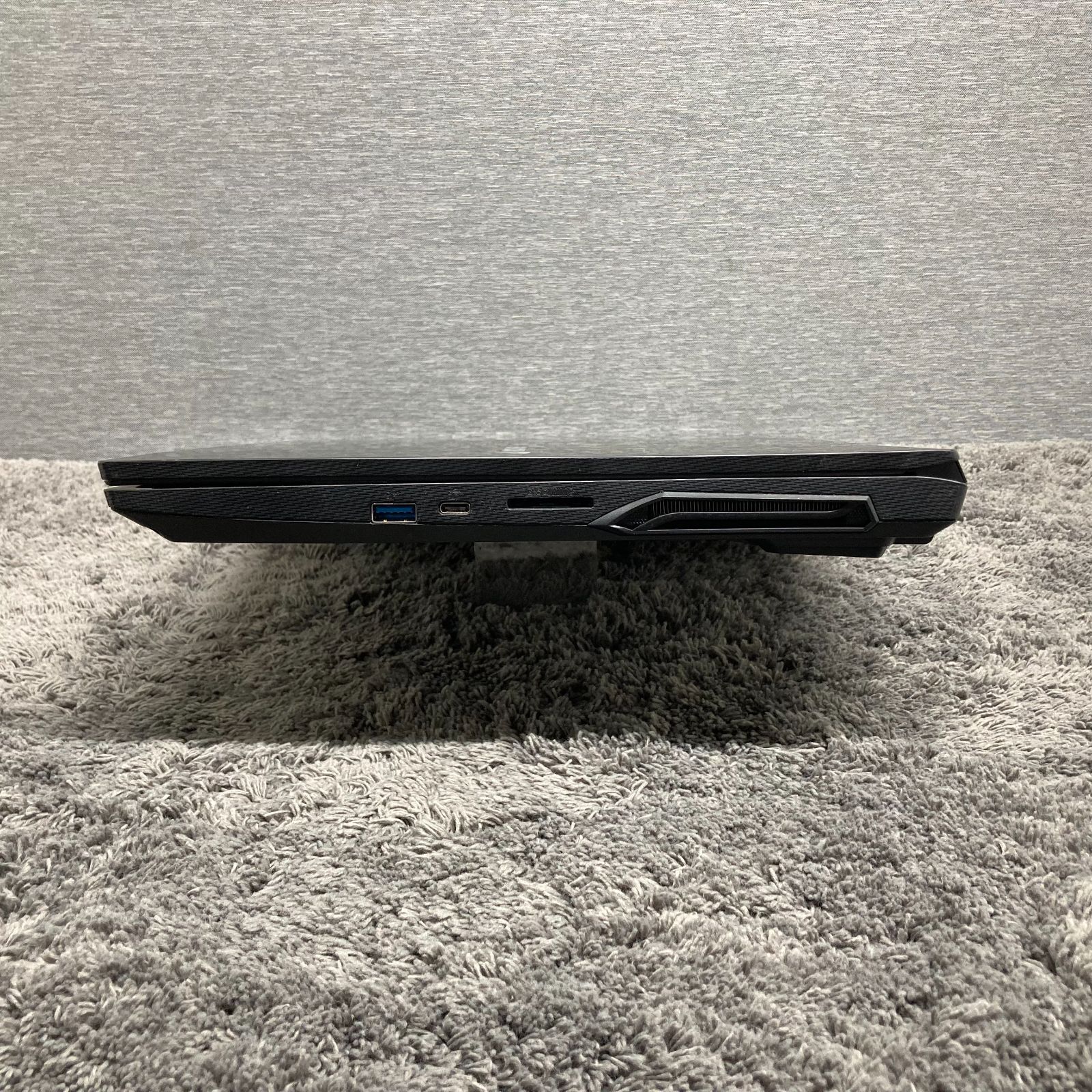 mouse i7 9750H/16GB/SSD+HDD ノートPC - メルカリ