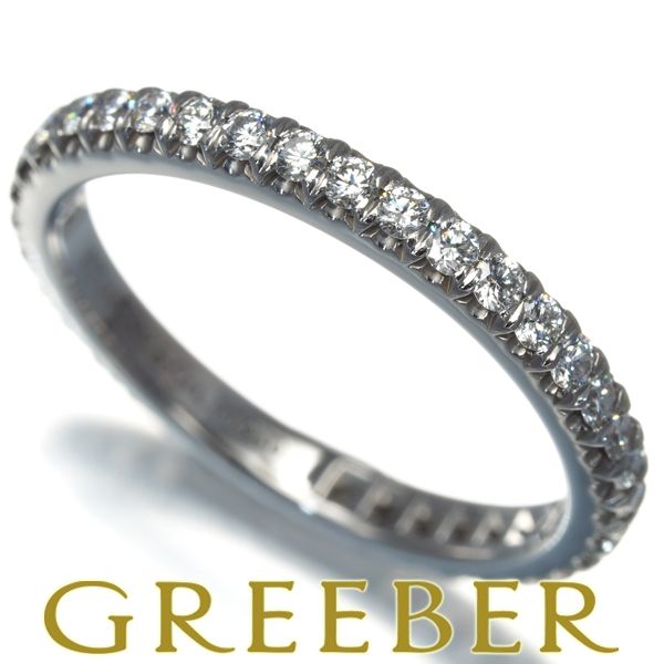 ティファニー リング ダイヤ ダイヤモンド ソレスト フルエタニティ  