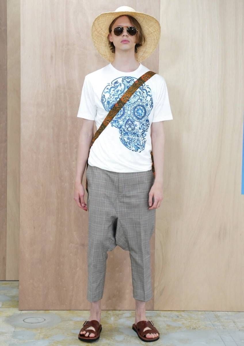 メーカー在庫少、売り切れ時はご容赦ください S JUNYA 22SS シルク混