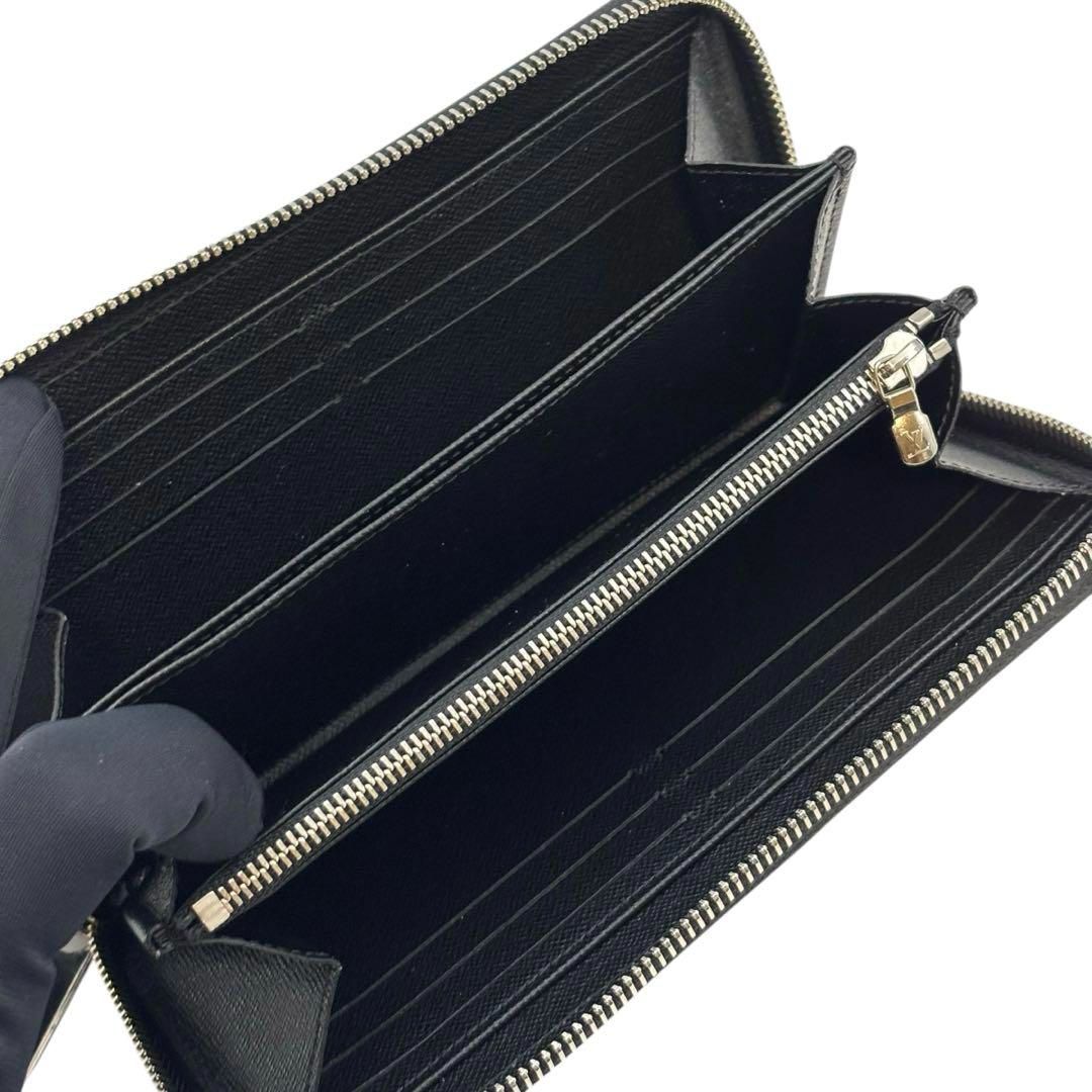 ICタグ 使用少✨ ルイヴィトン エピ ジッピーウォレット 長財布 現行