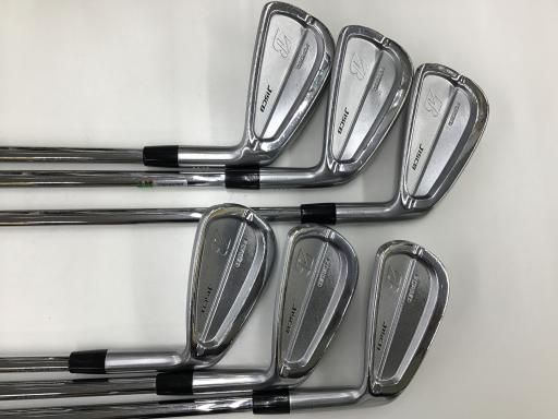 ブリヂストン BRIDGESTONE J15CB 6S アイアンセット IR NS PRO MODUS3 TOUR120 フレックスS メンズ 男性用 右利き 右用 Cランク ゴルフクラブ