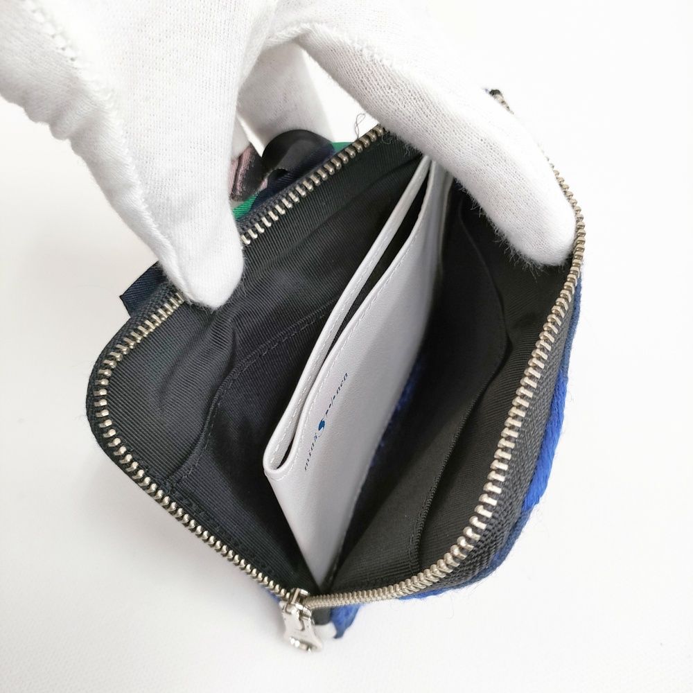 mina perhonen/Spologum 新品 EV0824 mina Spolonen transceiver 財布  