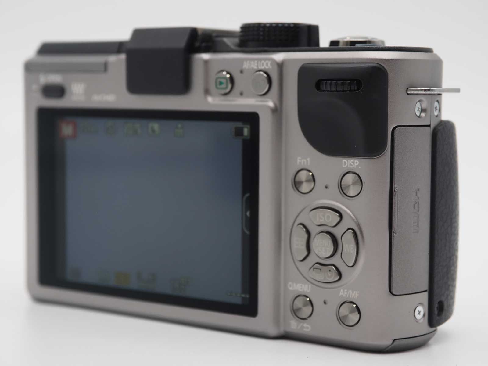 DMC-GX1 ブラック