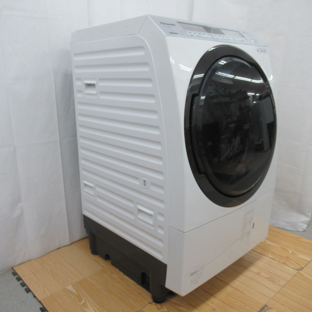 パナソニック ななめドラム洗濯乾燥機 NA-VX800AL 2020年製 - 生活家電