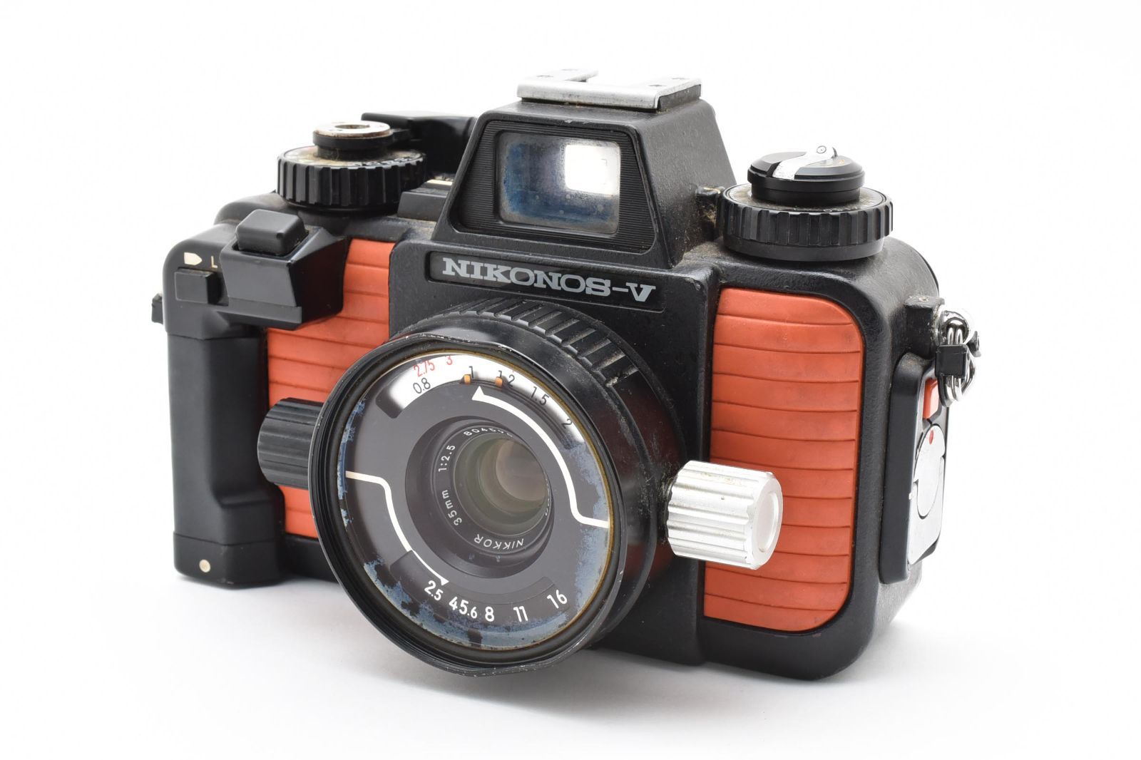 ニコン ニコノス NIKONOS-V UW-NIKKOR 35mm F2.5 1268