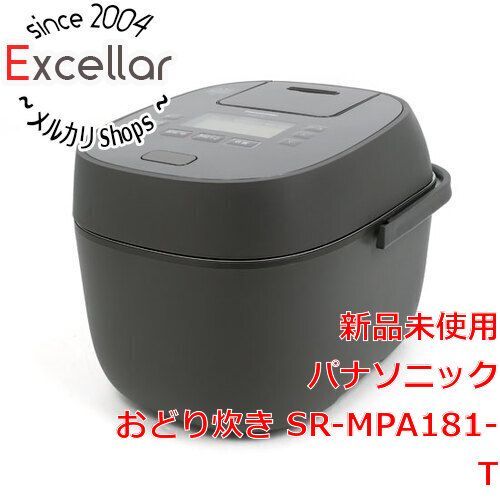 bn:11] 【新品(開封のみ)】 Panasonic 可変圧力IHジャー炊飯器 おどり