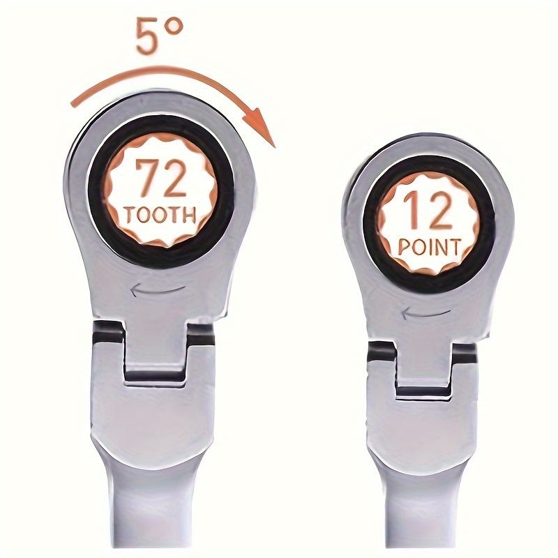 新着商品 クロムバナジウム鋼ラチェットレンチセット
