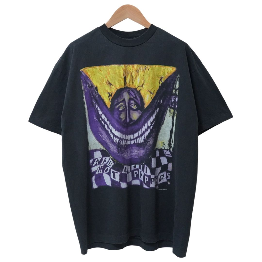Y2K いじり boot T レッド・ホット・チリ・ペッパーズ Tシャツ XL
