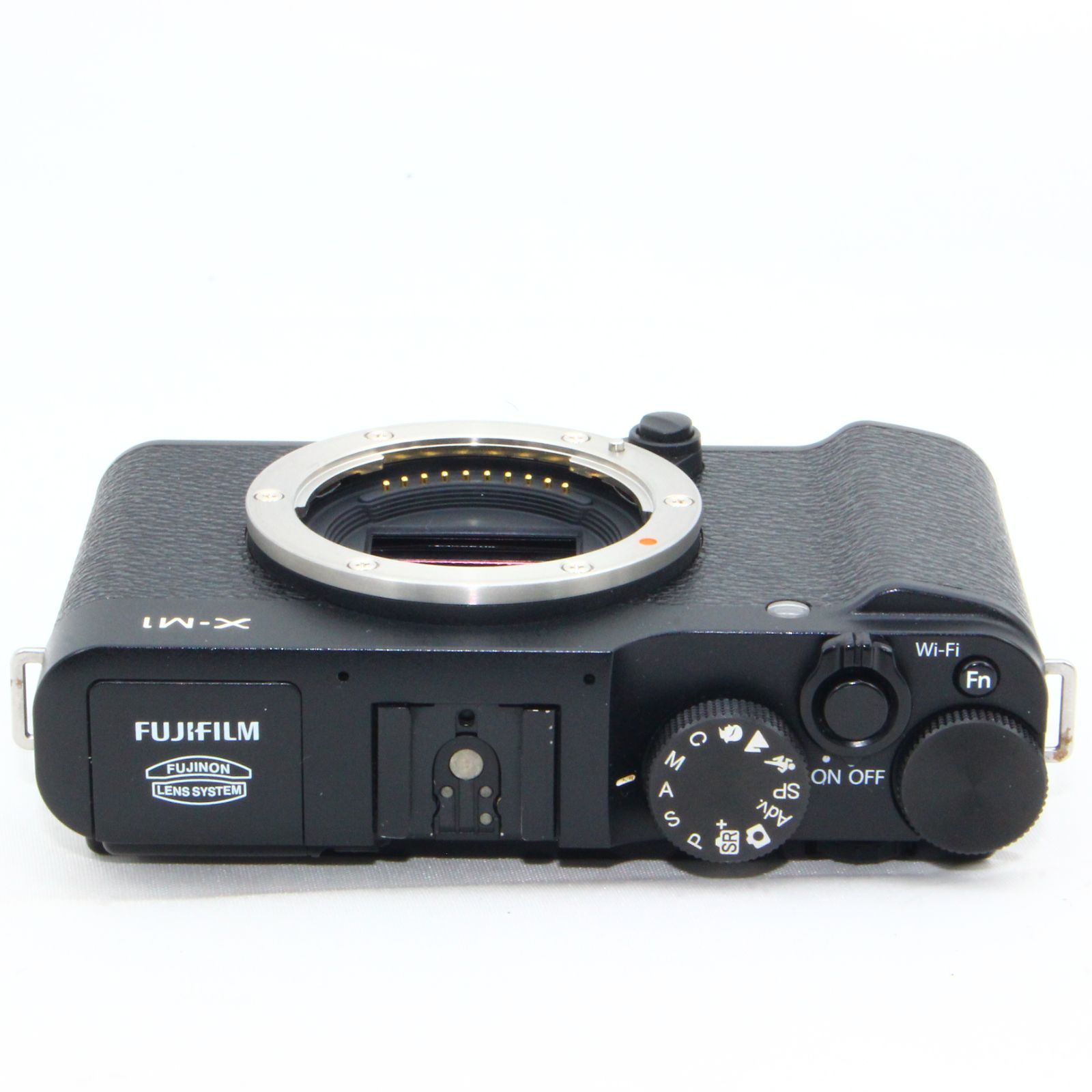FUJIFILM X-M1 ボディ ブラック F FX-X-M1B - M&T Camera【中古保証1