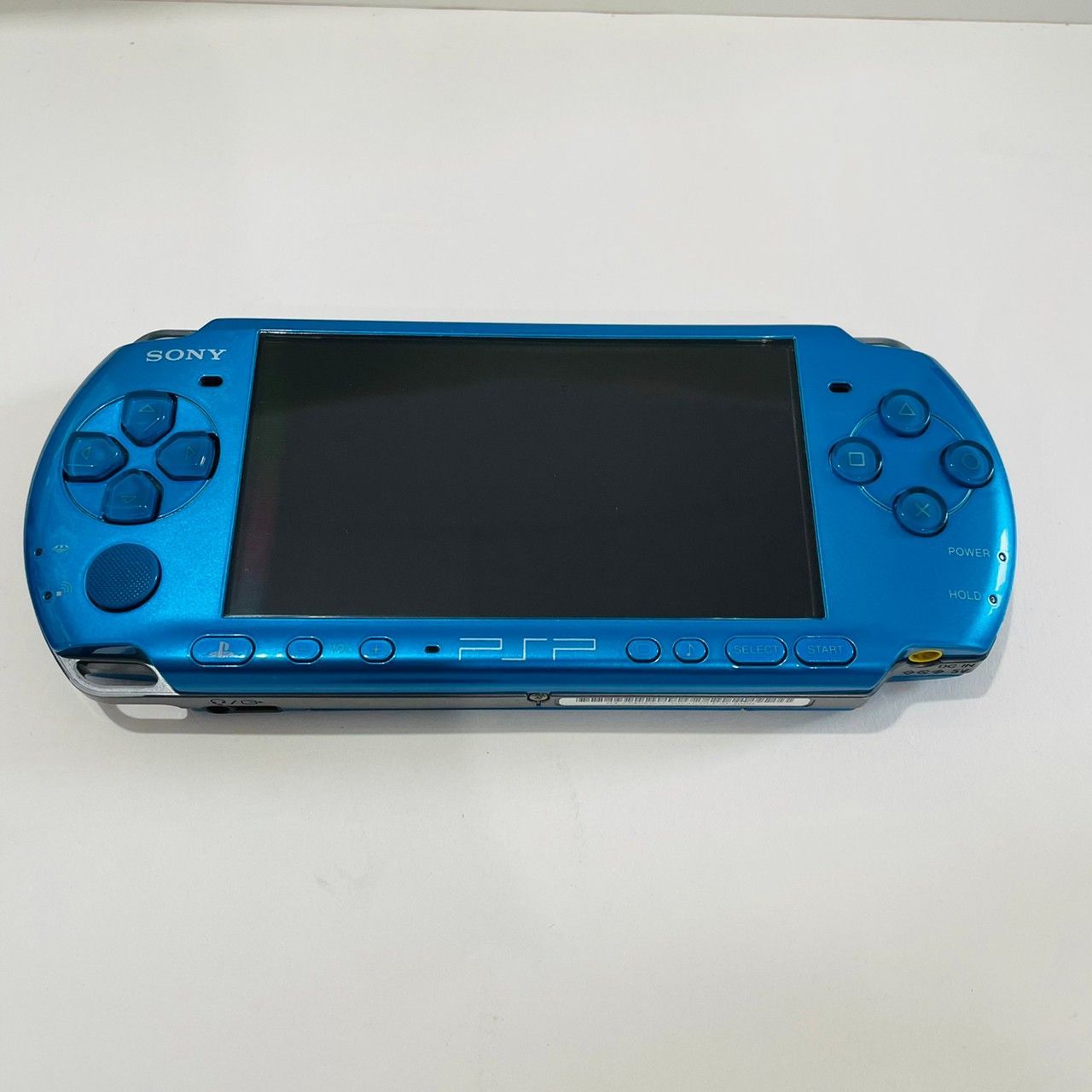 美品 PSP3000ブルー 付属品完備 プレイステーションポータブル 大阪 