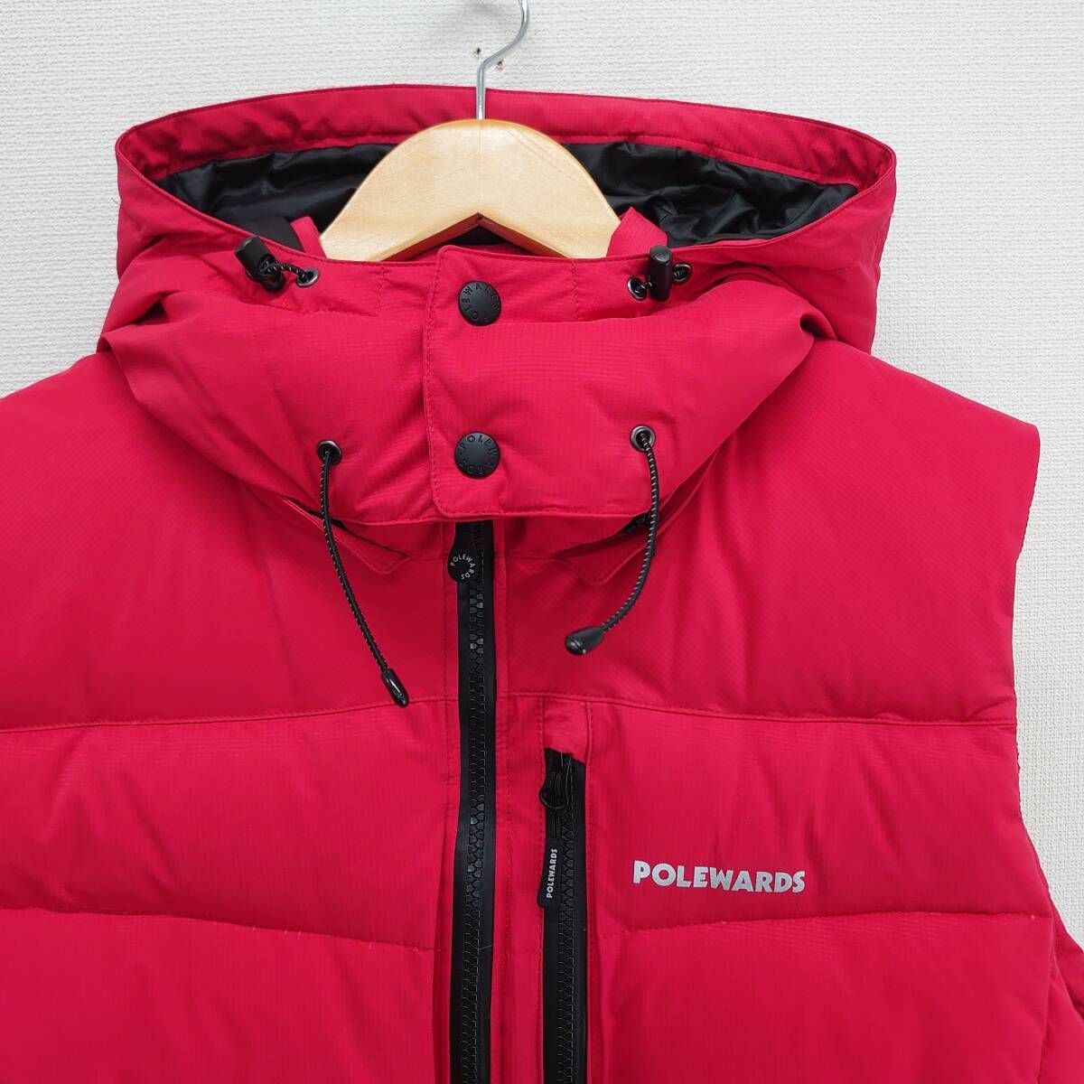 ポールワーズ　スノーボードウェア　ダウンベスト ポールワーズ スノーボードウェア ダウンベスト 楽天市場】ポール