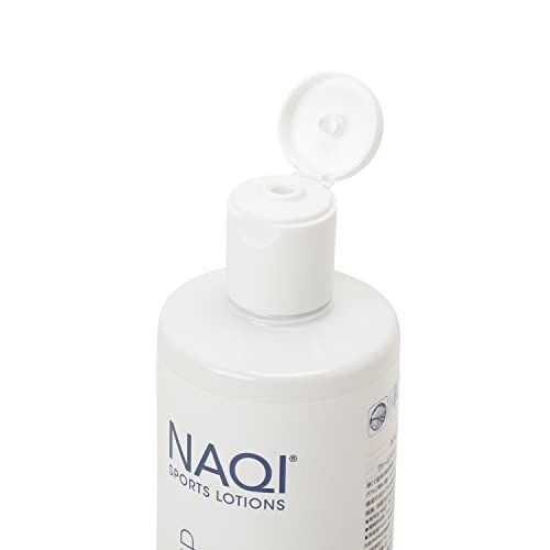 NAQI ウォームジェル コンペティション2 500 ml