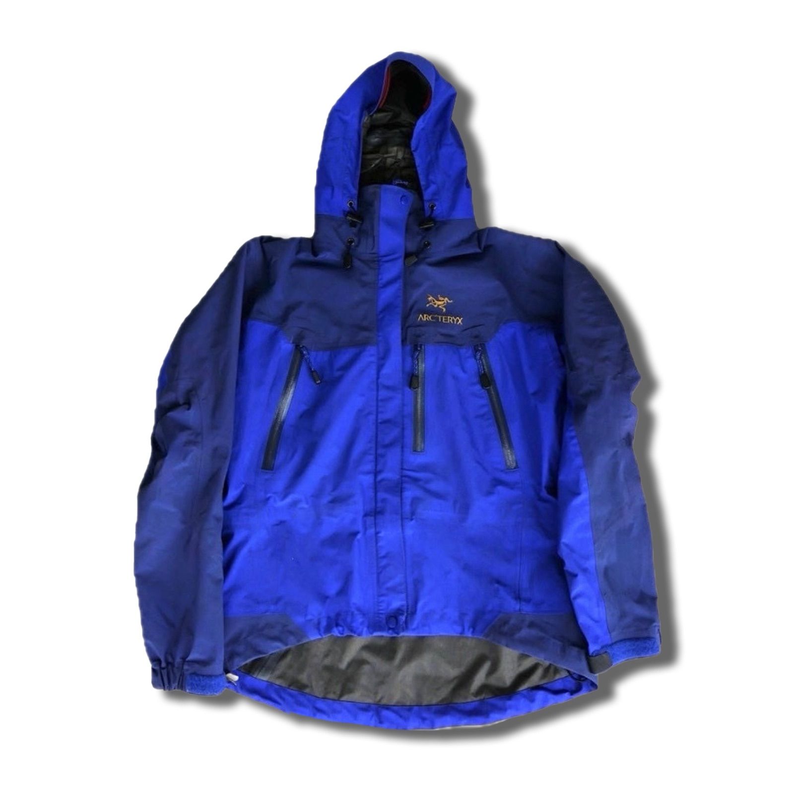 アークテリクス THETA AR JACKET ''TOO BLUE'' - メルカリ