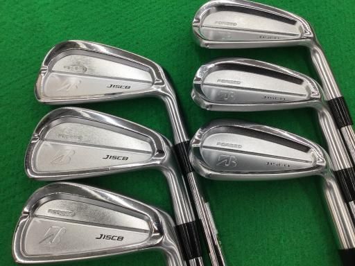 ‼️ブリヂストン J15CB アイアン 6本セット モーダス3 125S‼️ 中古】 ブリヂストン BRIDGESTONE J15CB 6S アイアンセット IR