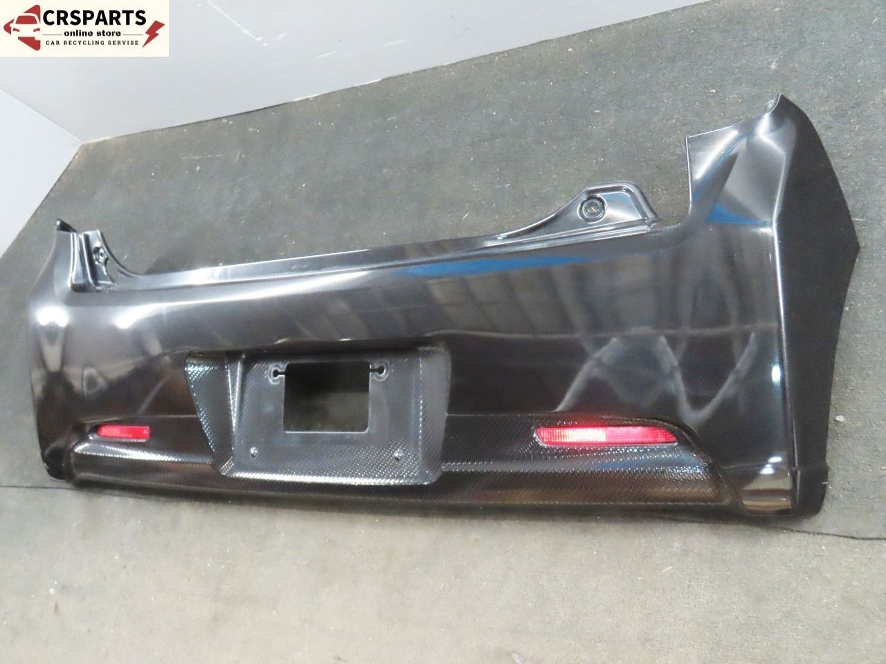 ムーヴ DBA-LA100S リアバンパー 52159-B2650 中古 ムーヴ カスタム LA100S 純正 リア バンパー X07 (52159-B2650) 検索