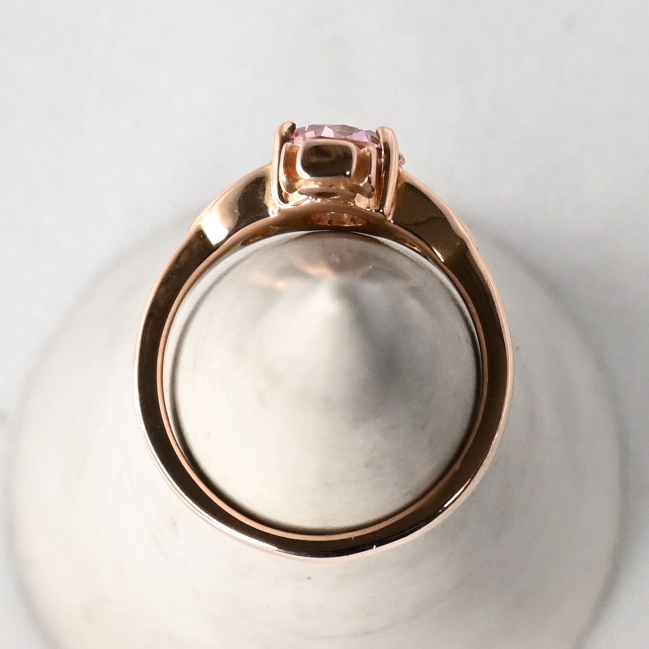 Vivienne Westwood REINA PETITE リング ピンクゴールド サイズ