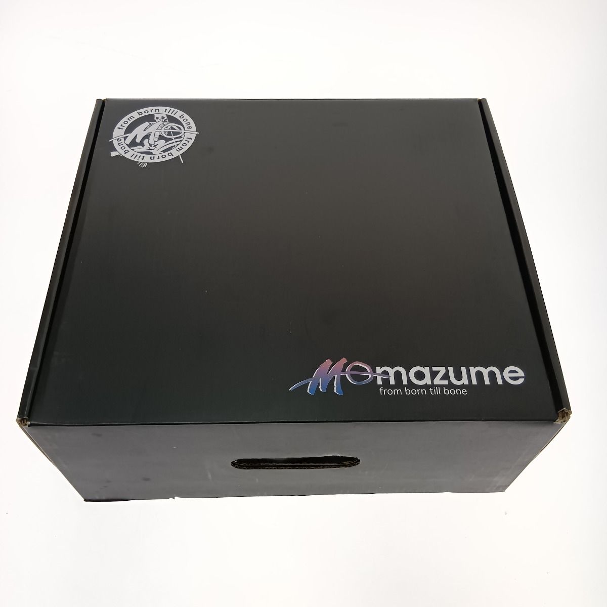□□mazume マズメ ブーツフットゲームウェーダーIII フェルトスパイクモデル LLサイズ MZBF-552 グレー