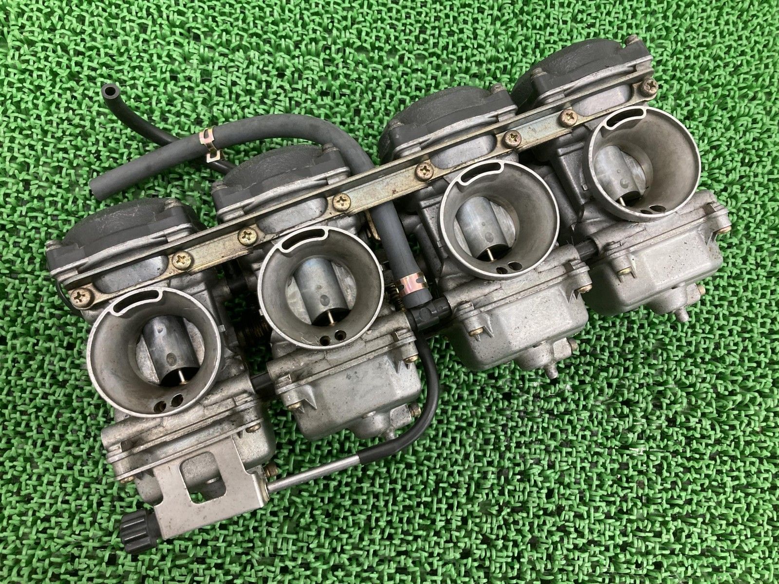 GPZ900R キャブレター V743 ZX900A-085*** カワサキ 純正 バイク 部品