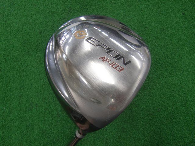 EPON／／AF-103 ドライバーの口コミ評価｜ゴルフクラブ・ギア