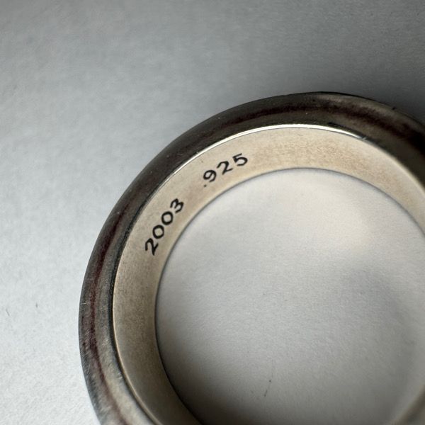 極美品】CHROME HEARTS スペーサー 6mm CH FOREVER : クロムハーツ