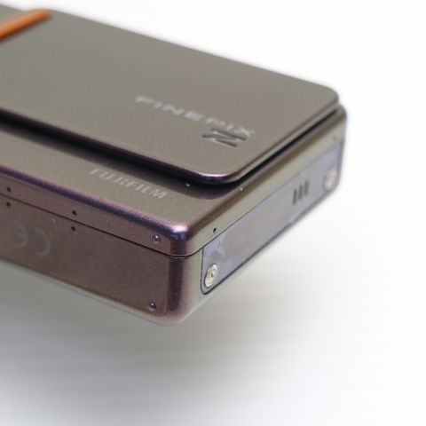 FUJIFILM FinePix Z300 パープル コンパクトデジタルカメラ