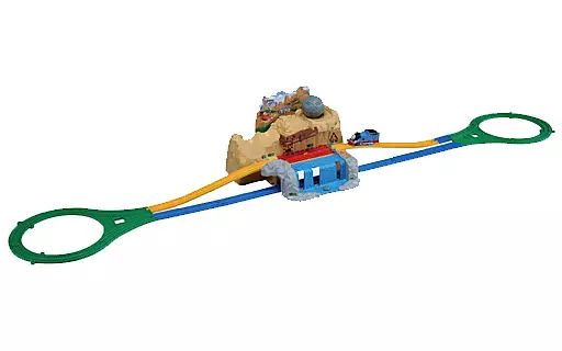 おもちゃ プラレール にげろ!トーマス!ボルダーのゴロゴロ山セット きかんしゃトーマス