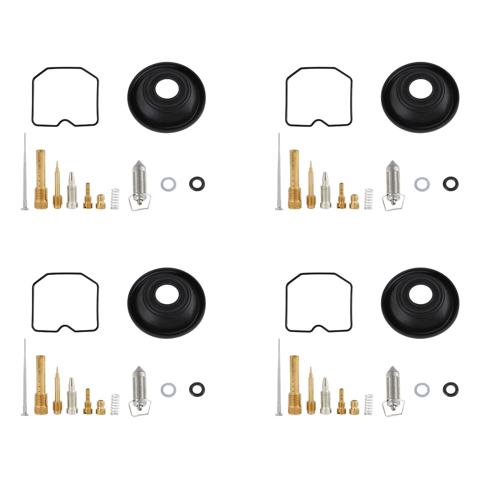 ゼファー1100 キャブレター リペア オーバーホール キット 