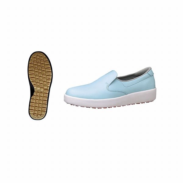 ハイグリップ作業靴 ブルー 26cm H-700N(008664-060) ハイグリップ作業靴 ブルー 26cm H-700N(008664-060)