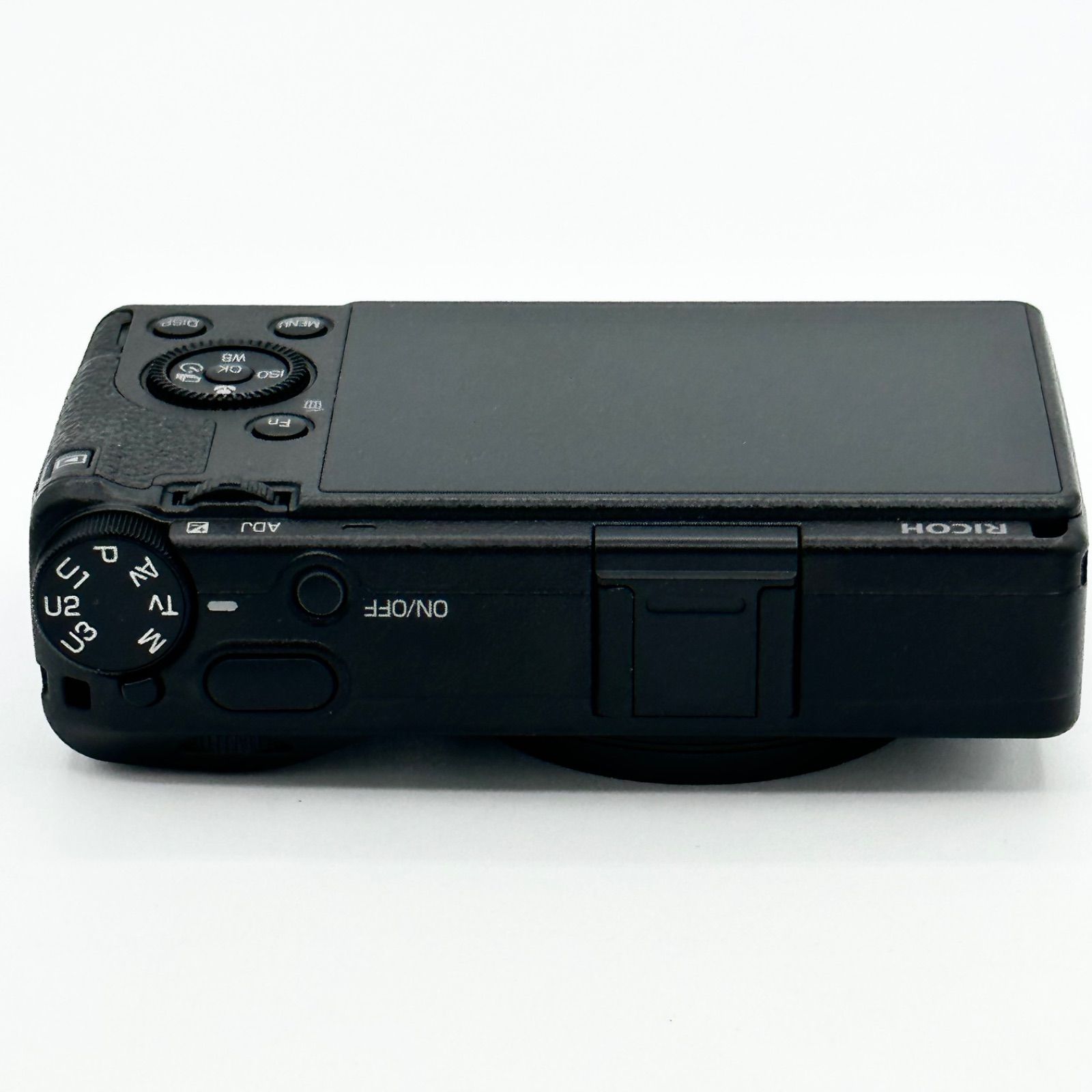 ほぼ新 4933ショット】RICOH GR III デジタルカメラ リコー