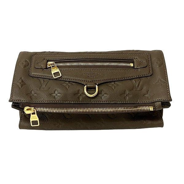 ルイヴィトン Louis Vuitton アンプラント ペティヤント M94173 バッグ クラッチバッグ セカンドバッグ レディース