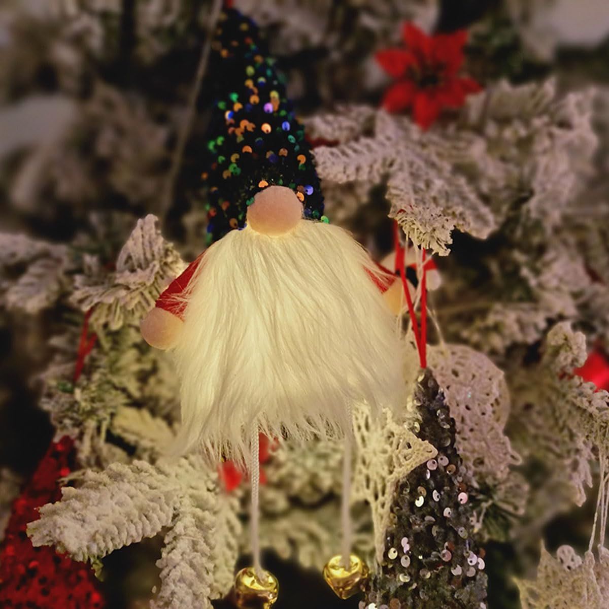 クリスマスツリー サンタさん 飾り かわいい ノーム クリスマス クリスマスツリー サンタさん 飾り かわいい ノーム クリスマス