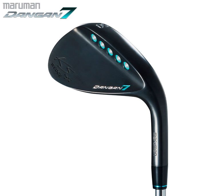 マルマン ゴルフ DANGAN7 KS ウェッジ NSプロ 950GH WEDGE スチールシャフト