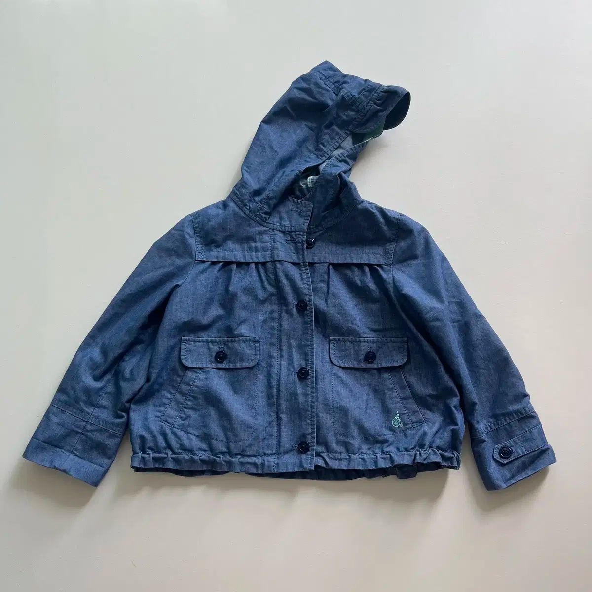 BEAN POLE(ビーンポール) フードジャケット 5t - メルカリ