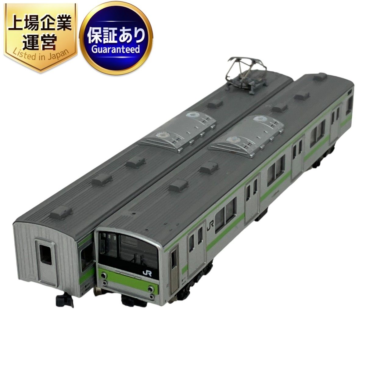 KATO 10-331 205系 直流通勤形電車 山手線色 7両セット Nゲージ カトー 鉄道模型 ジャンク S9360775 - メルカリ