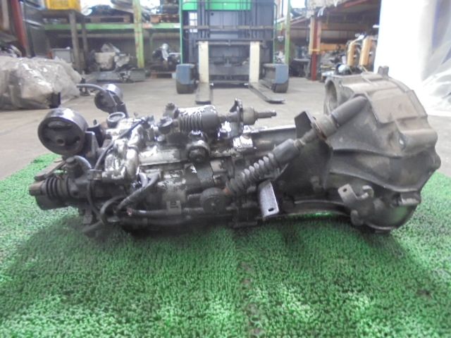 DXハイルーフ 5速マニュアルミッション