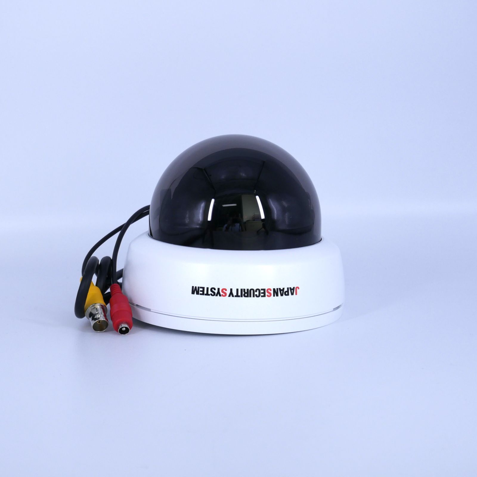 新品同様】ジャパン・セキュリティ AHD対応2.2メガピクセル屋内ドーム