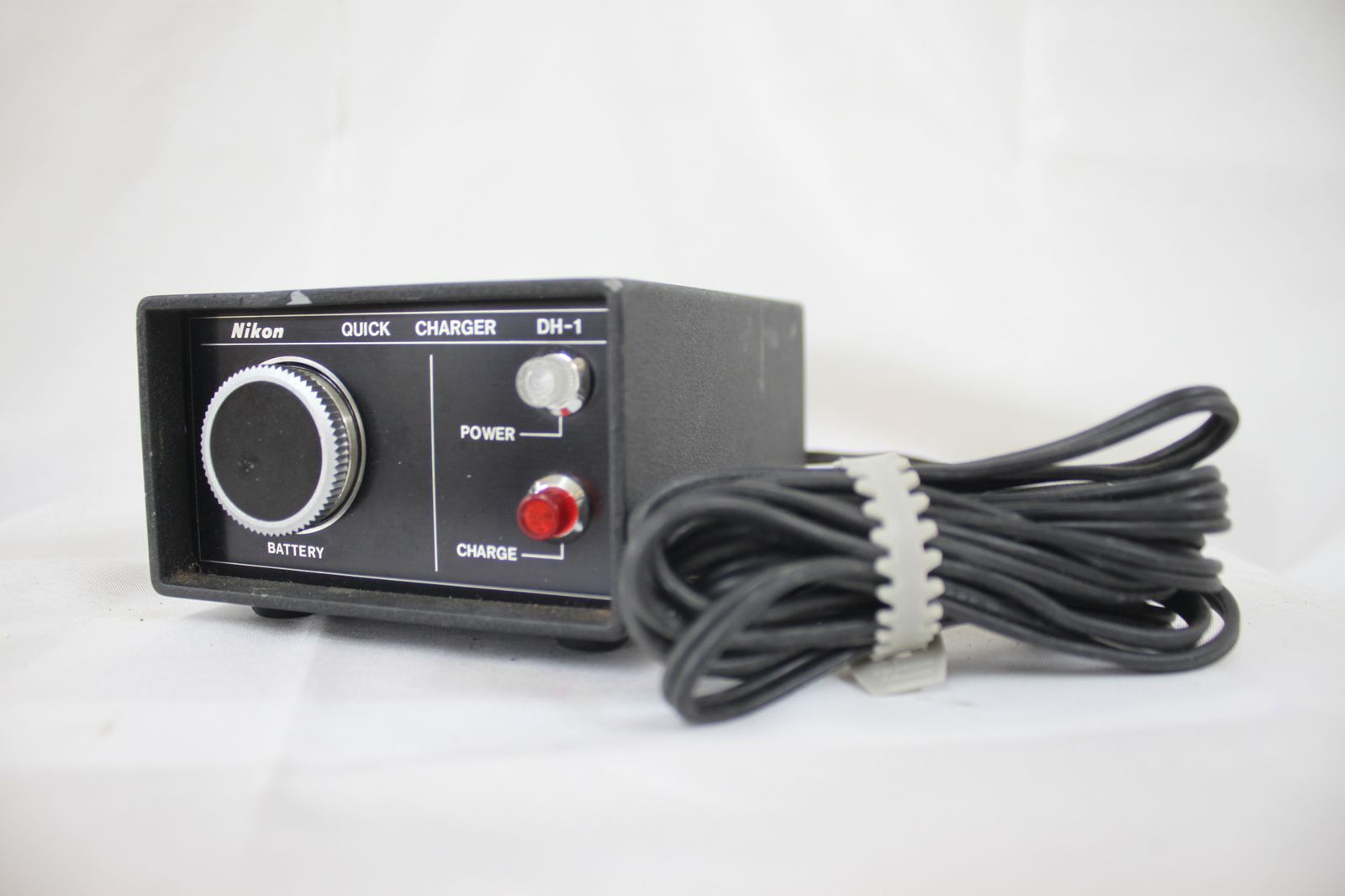 返品保証 ニコン Nikon QUICK CHARGER DH-1 クイックチャージャー M7618