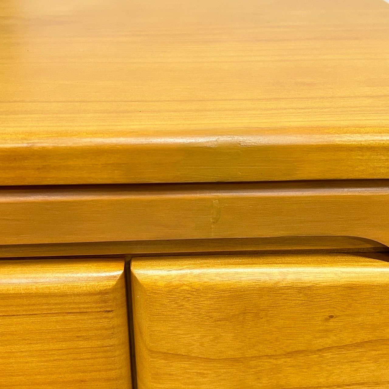 E 仏壇チェスト 3段4杯 上部 レール小物置き タンス 箪笥 MARWIL-DEMENAGEMENTS_CH