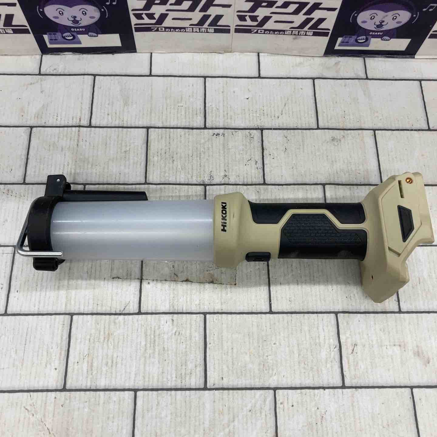 ハイコーキ HIKOKI 旧 日立工機 14.4 18V共用 コードレスLEDランタン UB18DF NN 所沢店