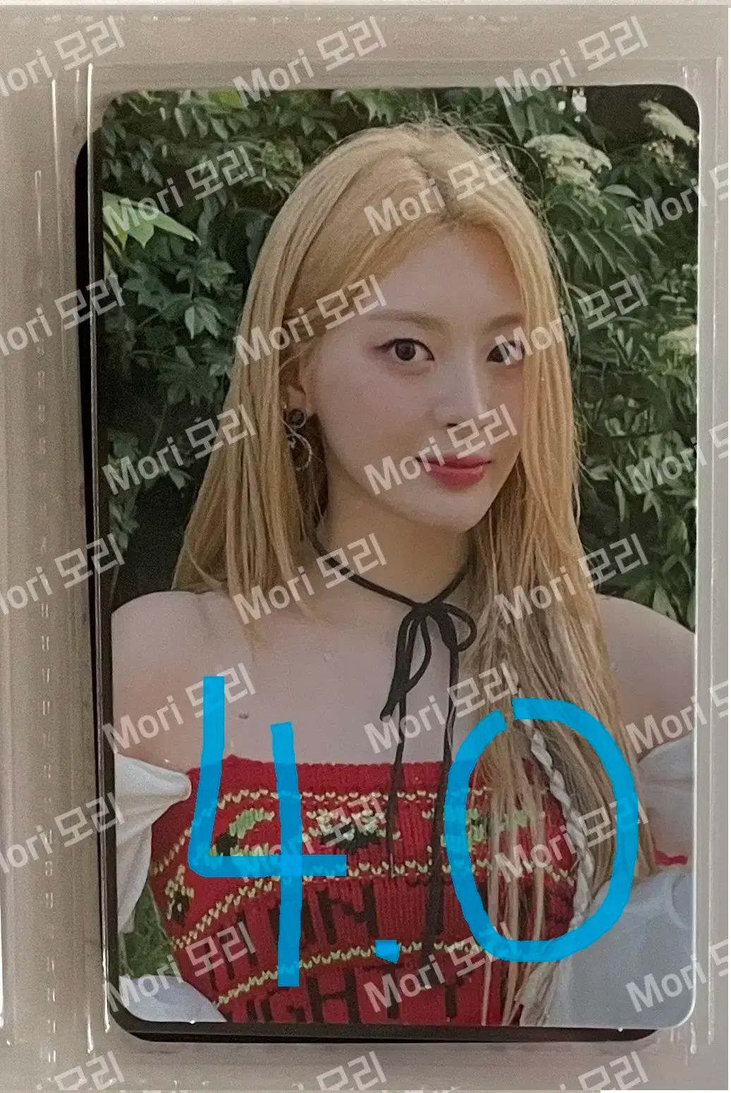 STAYC セウン we need love サノク 公開放送 トレカ STAYC STAYC(ステイシー) we need love 公開放送 サノク トレカ