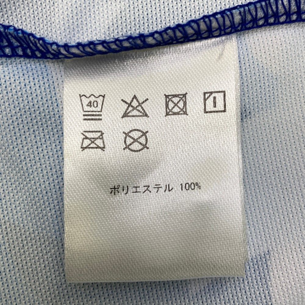 サイズ：XL LOUD MOUTH ラウドマウス 半袖ポロシャツ シャーカモ