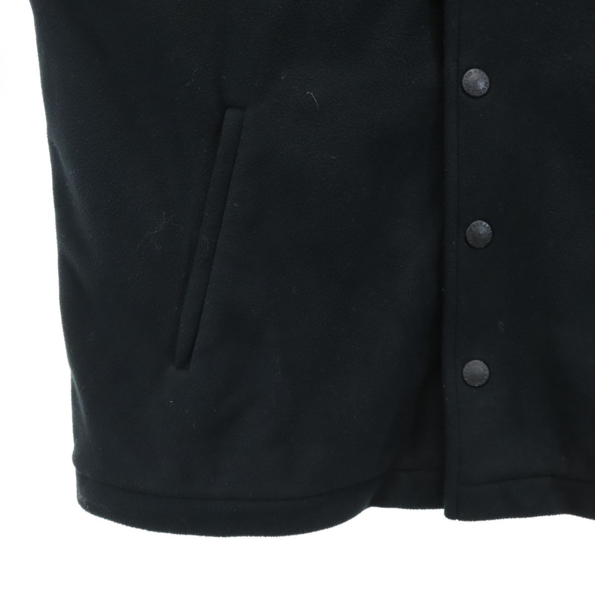 GIORGIO ARMANI - ジョルジオアルマーニ 90s オールド ゴルフ 長袖 ジャケット I48 ブラック系 GIORGIO ARMANI メンズ GIORGIO ARMANI - ジョルジオアルマーニ 90s オールド ゴルフ