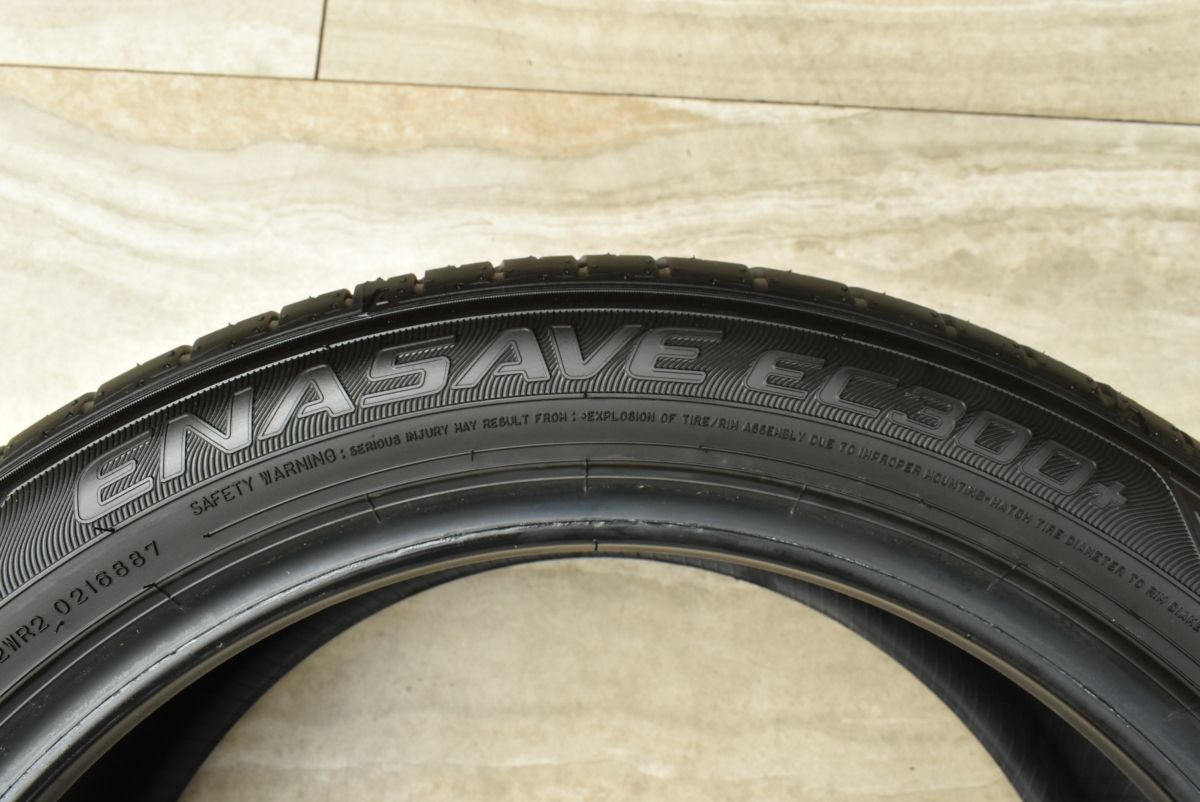 新車外し DUNLOP ENASAVE EC300＋ 205/60R16 92H 2023年 2週 16インチ ダンロップ エナセーブ 夏タイヤ  札幌市手稲区(中古品)｜売買されたオークション情報、yahooの商品情報をアーカイブ公開 - オークフ -  タイヤ、ホイール（denalimed.com）