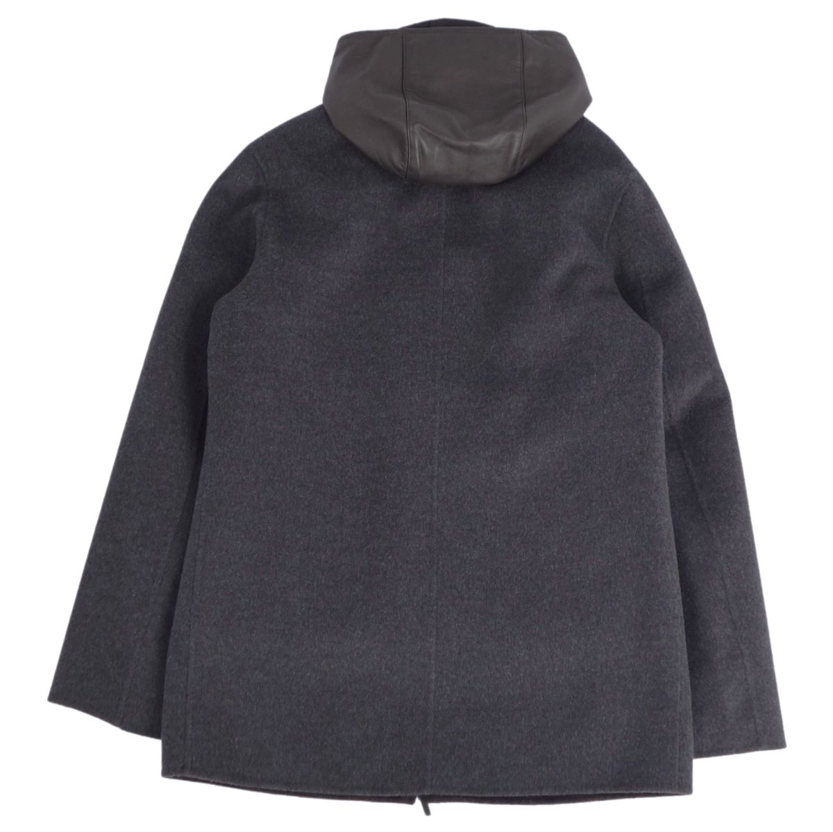 美品 エルメネジルドゼニア Ermenegildo Zegna コート 2way - メルカリ