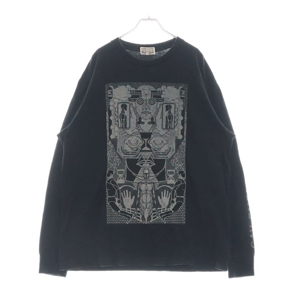 C.E グラフィック長袖カットソー 楽天市場】【中古】C．E (Cav Empt)グラフィック 長袖 Tシャツ