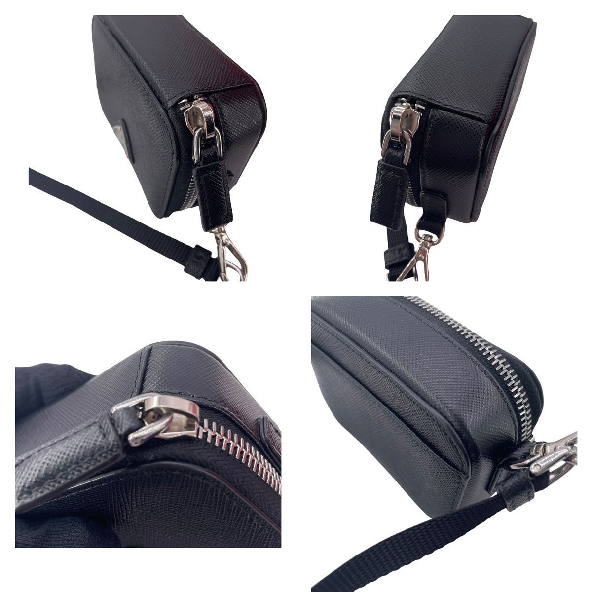 プラダ ミニ ボディ バッグ 中古】 PRADA プラダ ボディバッグ・ウエストポーチ 2TT105
