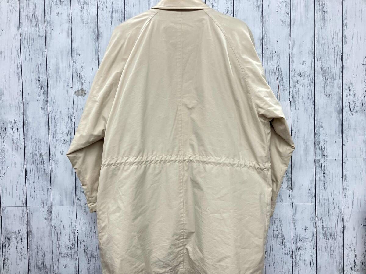 Burberrys バーバリーズ ライナー ダウンコート BBN82-910-80 サイズSA ベージュ